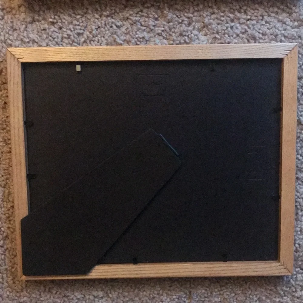 Sydney name meaning photo frame NWT